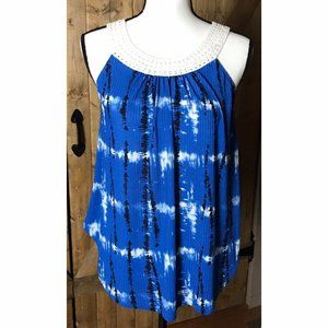 Knapp Studio Die Dyed Top Size Medium